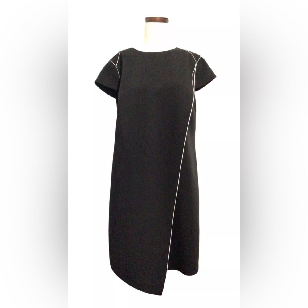 Ted Baker Artiro Asymmetrical Tunic Dress EUC (TB 3-US 8) - Picture 3 of 9